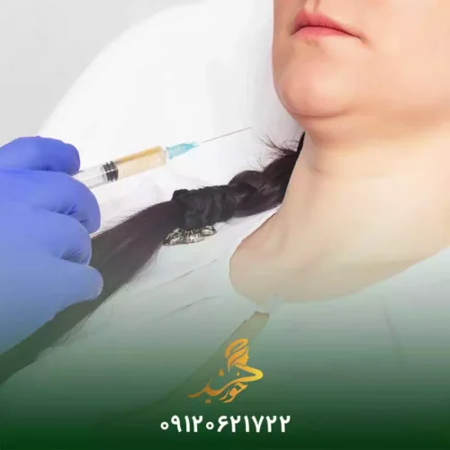 بهترین گن غبغب پس از ساکشن