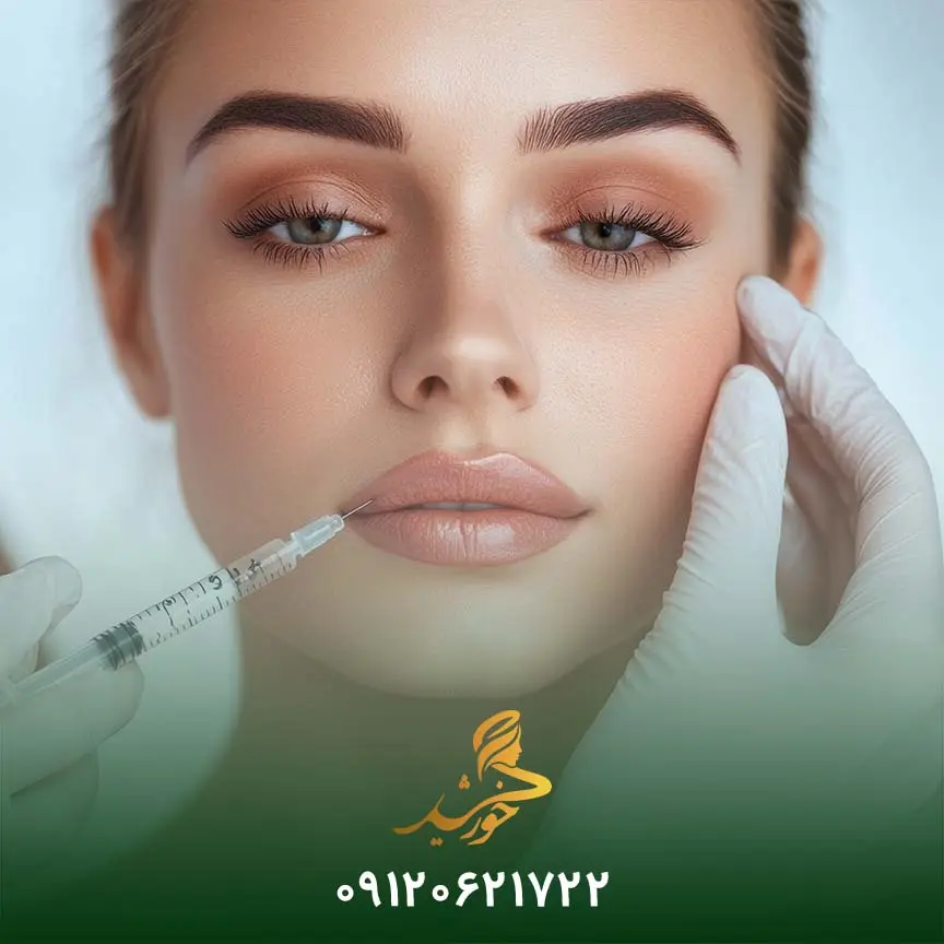 حکم تزریق ژل لب برای روزه‌داران