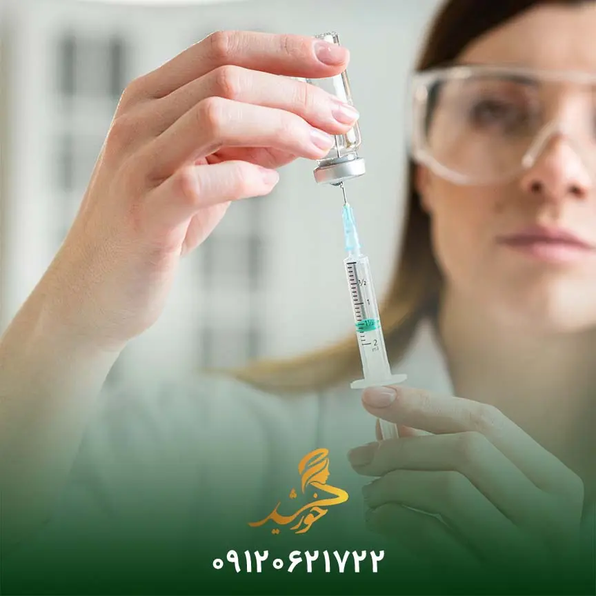 شستن صورت پس از تزریق کردن ژل