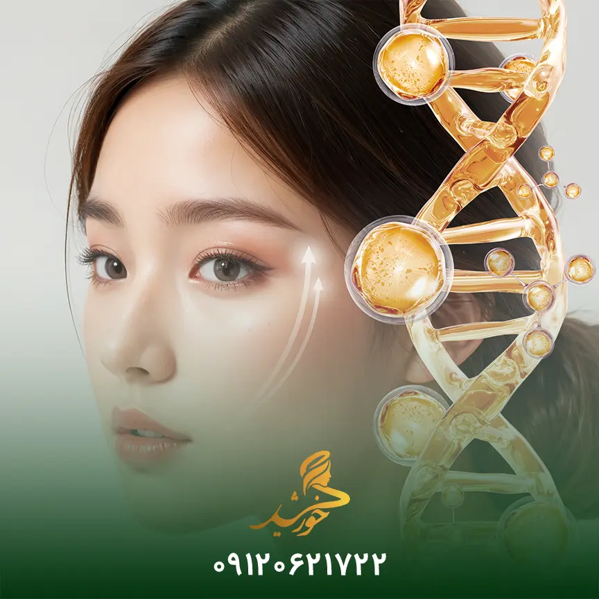 تزریق فیلر برای صورت‌هایی به فرم گرد