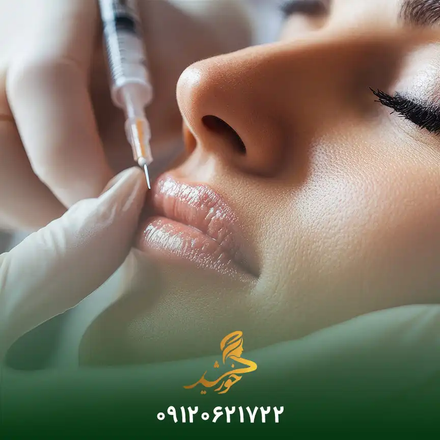 عمل بینی پس از تزریق ژل