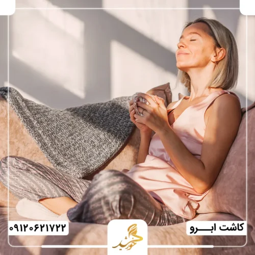 روند بهبودی و دوره نقاهت پیوند ابرو به روش میکروگرافت