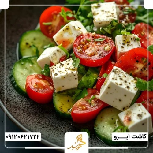 غذاهای مناسب پیش از کاشت ابرو