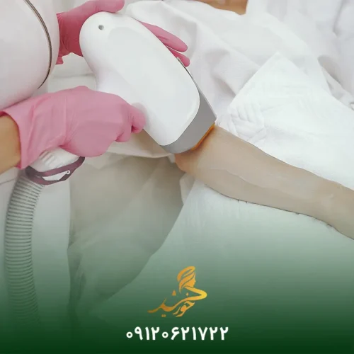 بهترین دستگاه لیزر برای افرادی با پوست گندمی