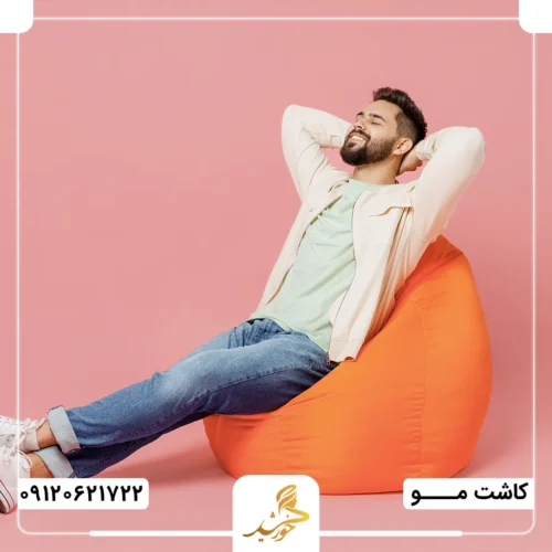نشسته خوابیدن پس از کاشت مو